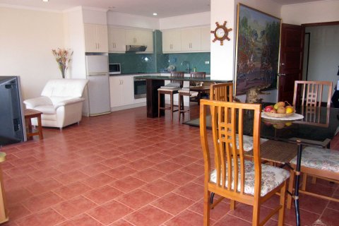 Condominio de 1 dormitorio en Jomtien Beach, Pattaya, Tailandia № 23180 - foto 3