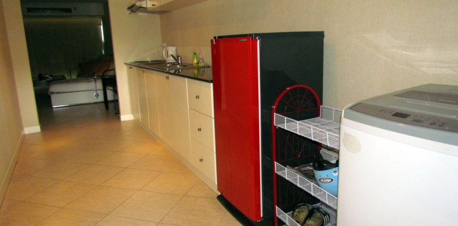 Condominio de 1 dormitorio en Pattaya, Tailandia № 23725