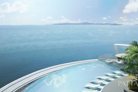 Condominio de 1 dormitorio en Pattaya, Tailandia № 21278 - foto 4
