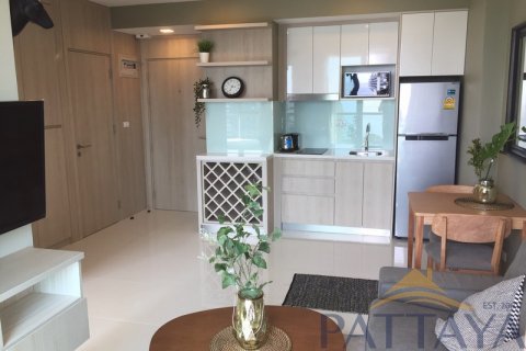Condominio de 1 dormitorio en Pattaya, Tailandia № 21175 - foto 8