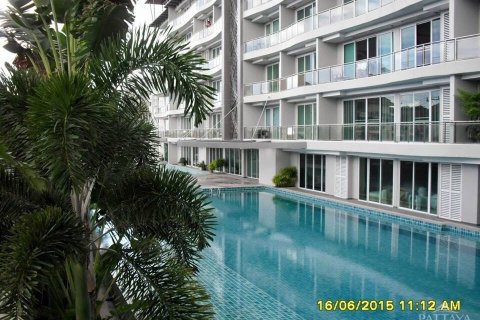Condominio de 1 dormitorio en Pattaya, Tailandia № 20367 - foto 17