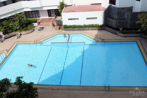 Condominio de 1 dormitorio en Jomtien Beach, Pattaya, Tailandia № 23175 - foto 6