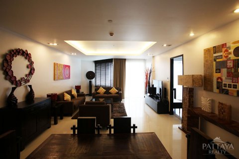 Condominio de 2 dormitorios en Pattaya, Tailandia № 23311 - foto 5