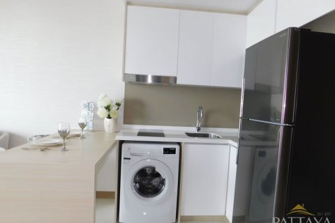 Condominio de 1 dormitorio en Pattaya, Tailandia № 21371 - foto 25
