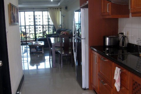 Condominio de 2 dormitorios en Pattaya, Tailandia № 23775 - foto 5