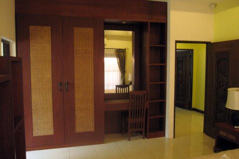 Casa de 2 dormitorios en Jomtien Beach, Pattaya, Tailandia № 23442 - foto 13