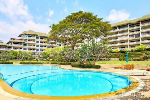 Condominio de 1 dormitorio en Pattaya, Tailandia № 21407 - foto 19