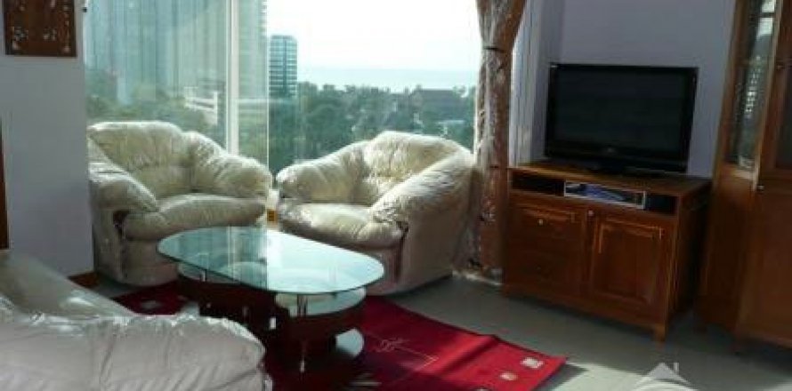 Condominio de 1 dormitorio en Pattaya, Tailandia № 23157