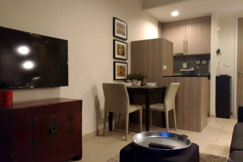 Condominio de 1 dormitorio en Pattaya, Tailandia № 20838 - foto 8