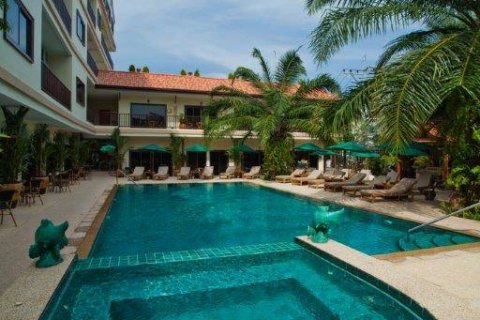 Casa de 2 dormitorios en Jomtien Beach, Pattaya, Tailandia № 21905 - foto 3
