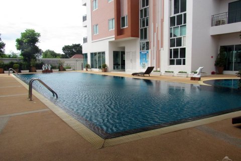 Condominio de 1 dormitorio en Pattaya, Tailandia № 20818 - foto 11