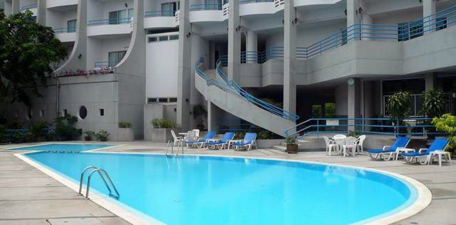 Condominio de 2 dormitorios en Pattaya, Tailandia № 19832