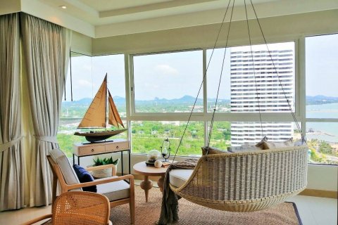 Condominio de 2 dormitorios en Pattaya, Tailandia № 22181 - foto 6