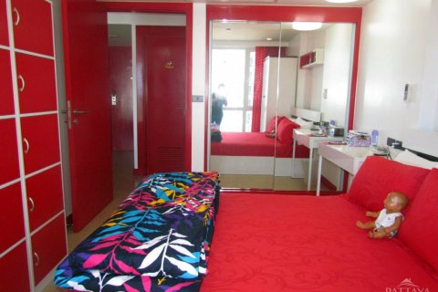 Condominio de 1 dormitorio en Pattaya, Tailandia № 19963 - foto 3