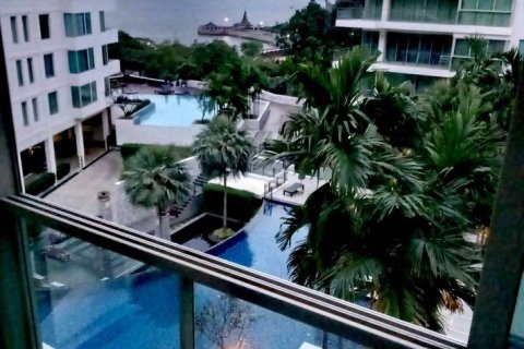 Condominio de 1 dormitorio en Pattaya, Tailandia № 22191 - foto 16