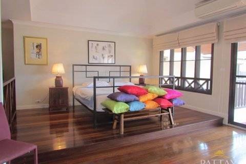 Condominio de 1 dormitorio en Jomtien Beach, Pattaya, Tailandia № 21379 - foto 12