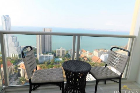 Condominio de 1 dormitorio en Pattaya, Tailandia № 21371 - foto 13