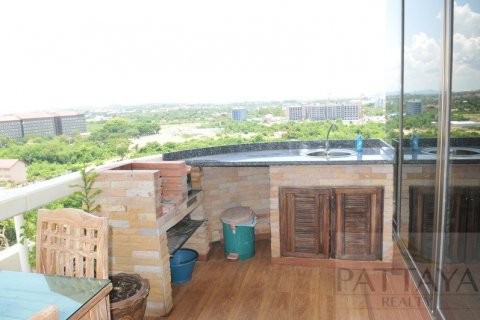 Condominio de 2 dormitorios en Jomtien Beach, Pattaya, Tailandia № 21153 - foto 10