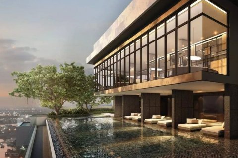 Sobre plano Chapter One Flow en Bangkok, Tailandia № 19665 - foto 3