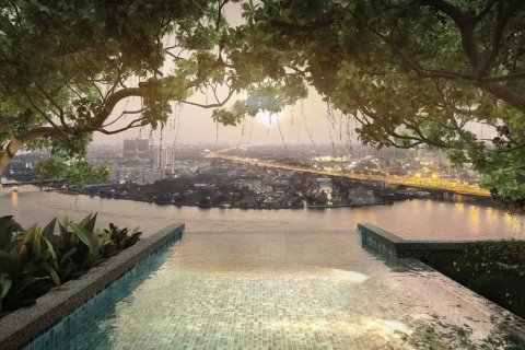 Sobre plano Chapter One Flow en Bangkok, Tailandia № 19665 - foto 6