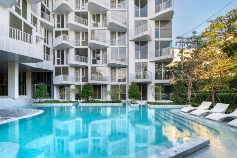 Sobre plano Chewathai Residence Thonglor en Bangkok, Tailandia № 19188 - foto 2