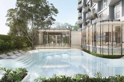 Sobre plano Chewathai Residence Thonglor en Bangkok, Tailandia № 19188 - foto 3
