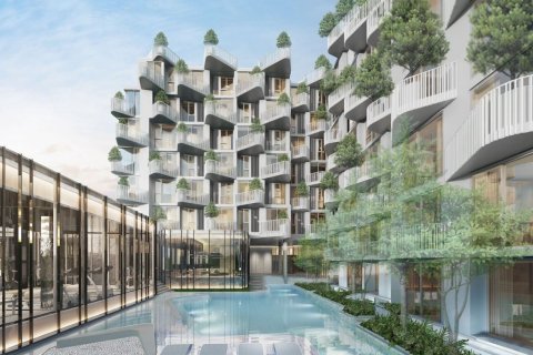 Sobre plano Chewathai Residence Thonglor en Bangkok, Tailandia № 19188 - foto 5