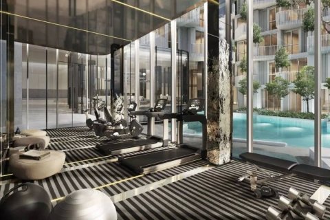 Sobre plano Chewathai Residence Thonglor en Bangkok, Tailandia № 19188 - foto 6
