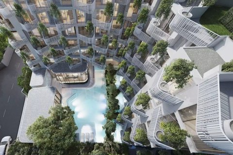 Sobre plano Chewathai Residence Thonglor en Bangkok, Tailandia № 19188 - foto 8