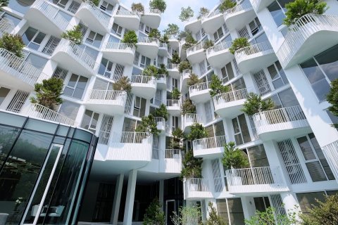 Sobre plano Chewathai Residence Thonglor en Bangkok, Tailandia № 19188 - foto 9