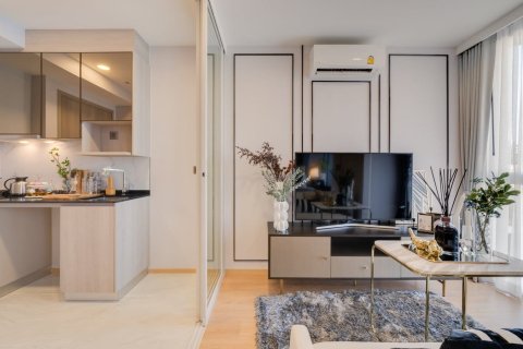 Sobre plano Chewathai Residence Thonglor en Bangkok, Tailandia № 19188 - foto 10