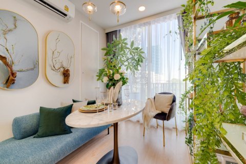 Sobre plano Chewathai Residence Thonglor en Bangkok, Tailandia № 19188 - foto 2