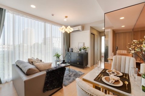 Sobre plano Chewathai Residence Thonglor en Bangkok, Tailandia № 19188 - foto 5