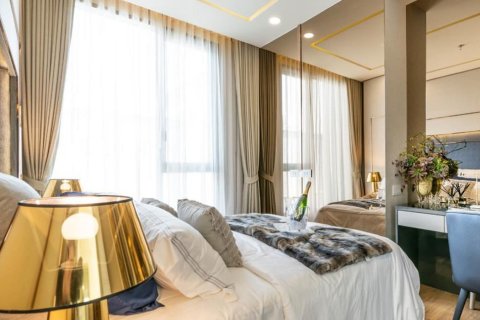 Condominio de 1 dormitorio en Bangkok, Tailandia en CLOUD Thonglor-Phetchaburi  № 24621