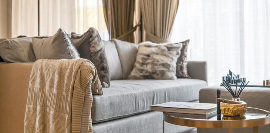 Condominio de 1 dormitorio en Bangkok, Tailandia en CLOUD Thonglor-Phetchaburi № 24622