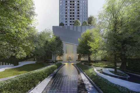 Sobre plano CLOUD Thonglor-Phetchaburi en Bangkok, Tailandia № 24587 - foto 7