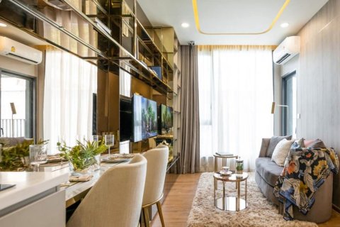 Condominio de 2 dormitorios en Bangkok, Tailandia en CLOUD Thonglor-Phetchaburi № 24625