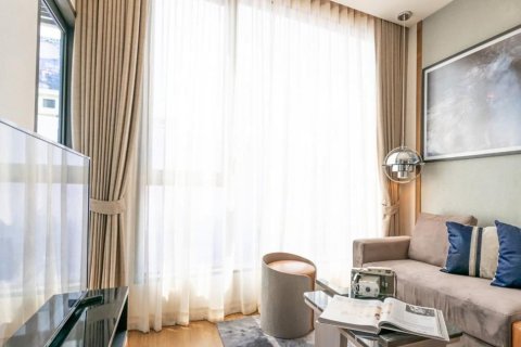 Condominio de 2 dormitorios en Bangkok, Tailandia en CLOUD Thonglor-Phetchaburi № 24626