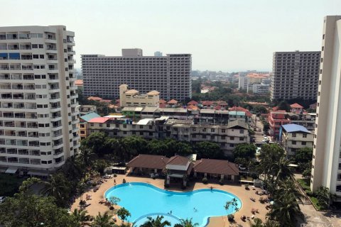 Condominio de 2 dormitorios en Jomtien Beach, Pattaya, Tailandia № 20506 - foto 12