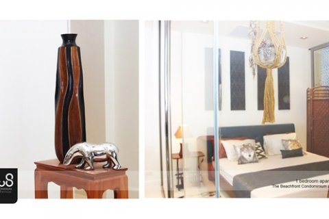 Condominio de 1 dormitorio en Pattaya, Tailandia № 20949 - foto 3
