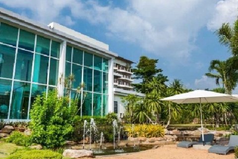 Condominio de 2 dormitorios en Jomtien Beach, Pattaya, Tailandia № 20970 - foto 11