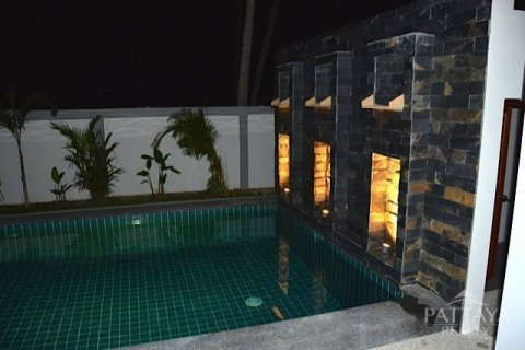 Casa de 3 dormitorios en Pattaya, Tailandia № 24451 - foto 21