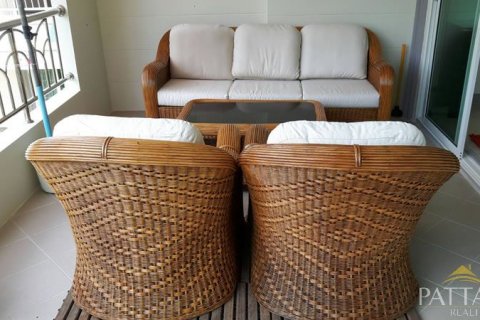 Condominio de 2 dormitorios en Pattaya, Tailandia № 21355 - foto 11
