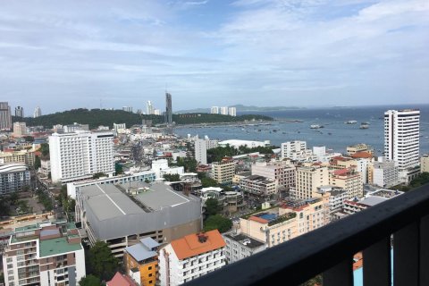 Condominio de 1 dormitorio en Pattaya, Tailandia № 22271 - foto 7