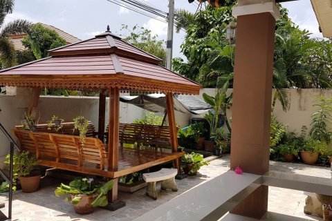 Casa de 3 dormitorios en Pattaya, Tailandia № 20741 - foto 3
