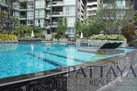 Condominio de 1 dormitorio en Pattaya, Tailandia № 21133 - foto 8