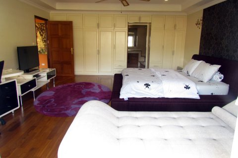 Condominio de 1 dormitorio en Jomtien Beach, Pattaya, Tailandia № 23566 - foto 9