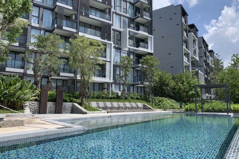 Condominio de 2 dormitorios en Bang Tao, Tailandia № 3393