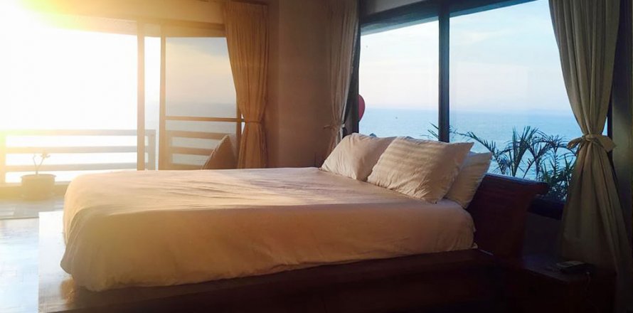 Condominio de 3 dormitorios en Pattaya, Tailandia № 20468