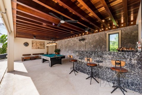 Casa de 4 dormitorios en Pattaya, Tailandia № 21157 - foto 30